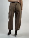 Pantalone Susy Mix - tabacco - 3