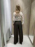 Maglia manica lunga Susy Mix - latte - 3