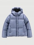 Giaccone imbottito Melby - jeans - 0