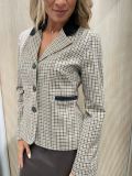 Giacca San Babila - beige - 1