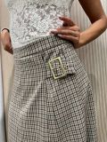 Gonna San Babila - beige - 1
