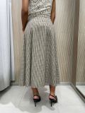 Gonna San Babila - beige - 2
