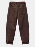 Pantalone Emme - cioccolato - 2