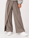 Pantalone Melany Rose - fango - 1