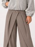Pantalone Melany Rose - fango - 2