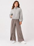 Pantalone Melany Rose - fango - 3