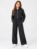 Pantalone Melany Rose - nero - 1
