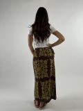 Pareo Auda - marrone verde - 3