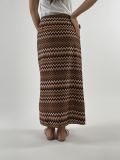 Pareo Auda - cammello - 2