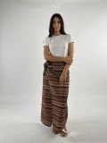 Pareo Auda - cammello - 4
