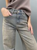 Pantalone jeans Auda - denim - 1