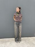 Pantalone jeans Auda - denim - 3