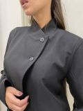 Giacca Auda - nero - 1