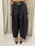 Pantalone Auda - nero - 0