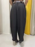 Pantalone Auda - nero - 2
