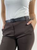 Pantalone Susy Mix - moro - 1