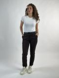 Pantalone Susy Mix - moro - 2