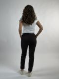 Pantalone Susy Mix - moro - 4