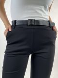 Pantalone Susy Mix - nero - 1