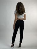 Pantalone Susy Mix - nero - 3