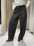 Pantalone Susy Mix - moro - 0