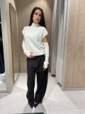 Pantalone Susy Mix - moro - 3