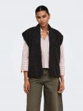 Gilet Only - marrone - 0