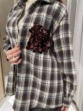 Camicia manica lunga giovane Susy Mix - moro - 1
