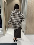Camicia manica lunga giovane Susy Mix - moro - 4