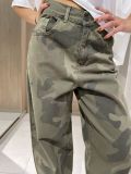 Pantalone Susy Mix - militare - 1