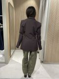 Pantalone Susy Mix - militare - 4