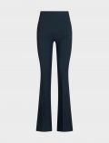Pantalone Sandro Ferrone - foresta - 0