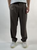 Pantalone casual Over-d - taupe - 0