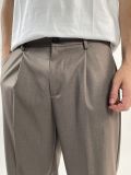Pantalone casual Over-d - taupe - 1