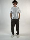 Pantalone casual Over-d - taupe - 2