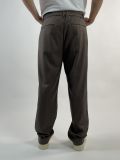 Pantalone casual Over-d - taupe - 3