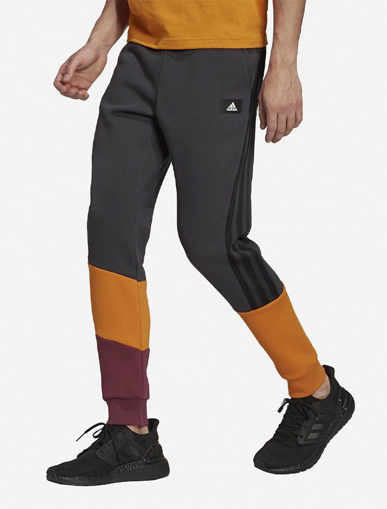 Pantalone lungo sportivo Adidas carbone Smartmoda Shop Online
