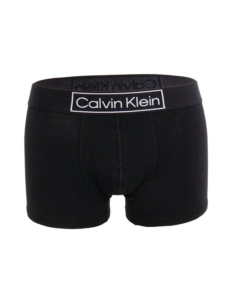 Calvin Klein Pantaloncino Boxer Uomo Confezione da 2 Cotone Elasticizzato,  Nero (Black), 12-14 Anni : : Moda