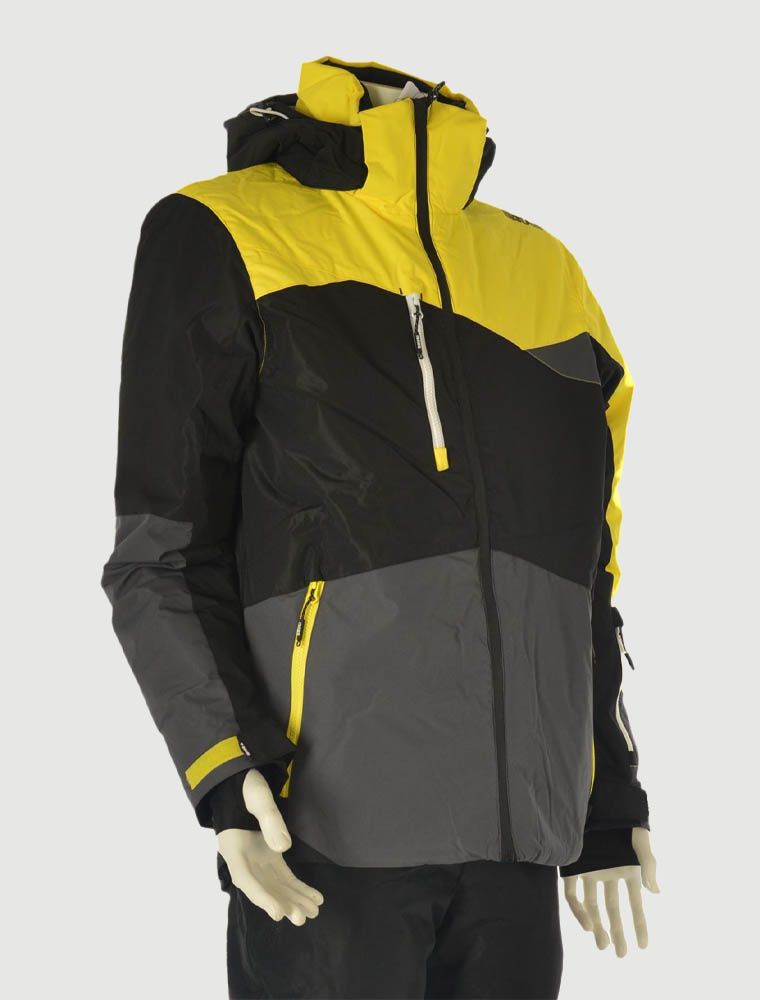 Giacca Sci Brugi Uomo Completo Sci Uomo Tuta Da Sci Uomo Brugi