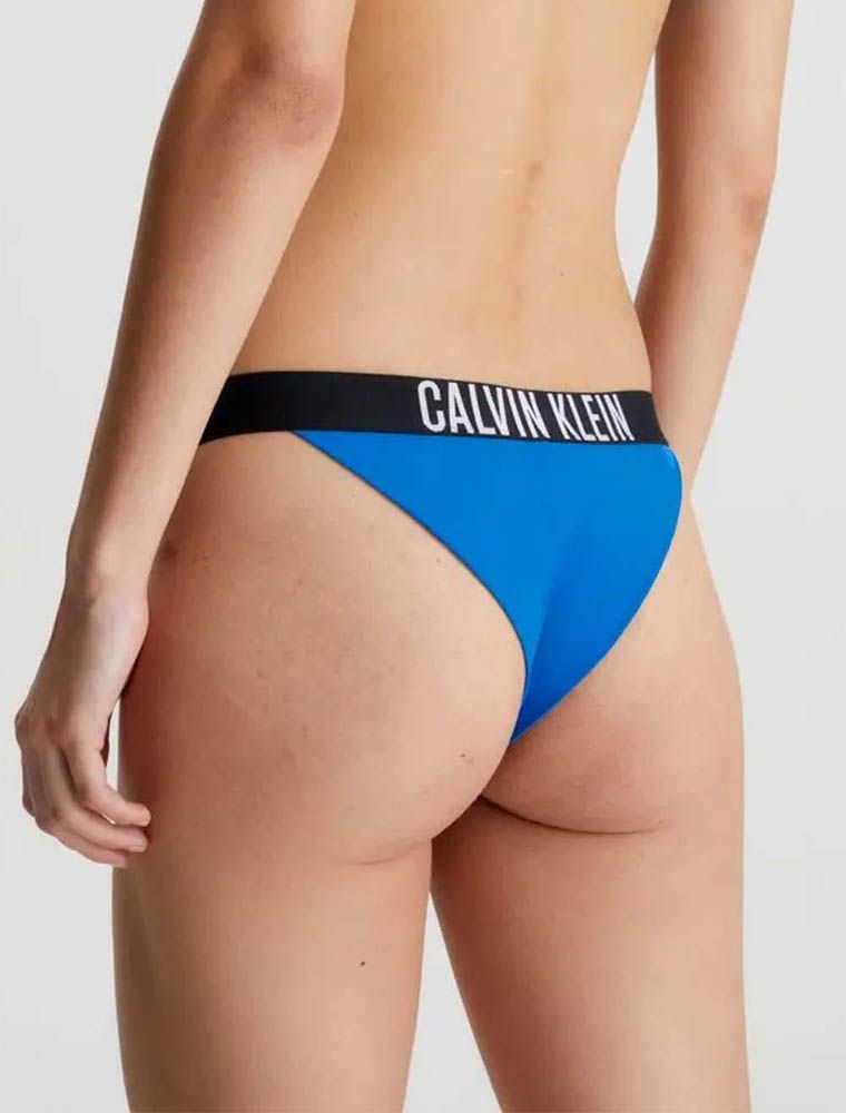 Costume slip Calvin Klein - bluette