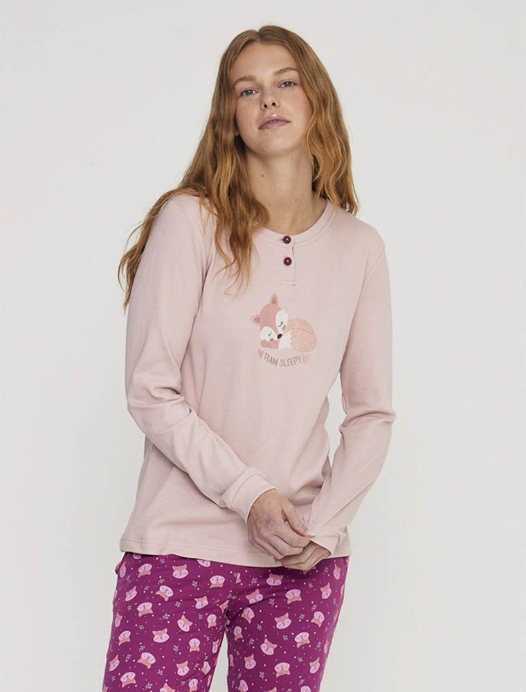 Pigiami noidinotte on line top