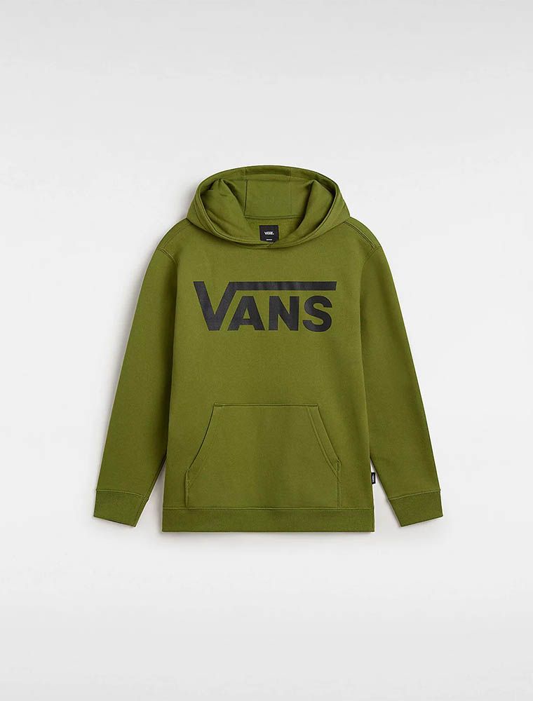 Felpa vans verde fluo deals