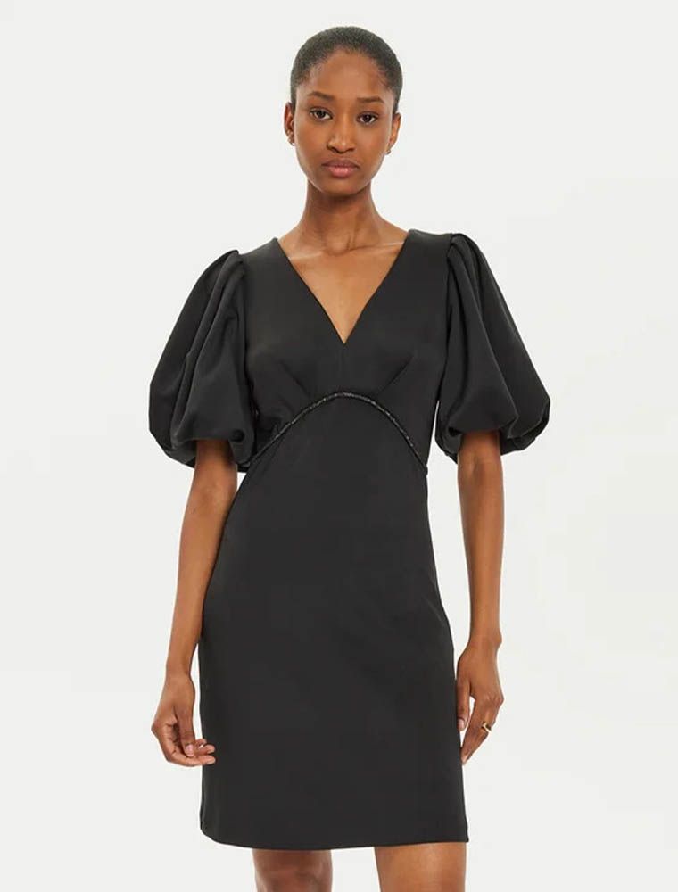Rinascimento tubino nero on sale