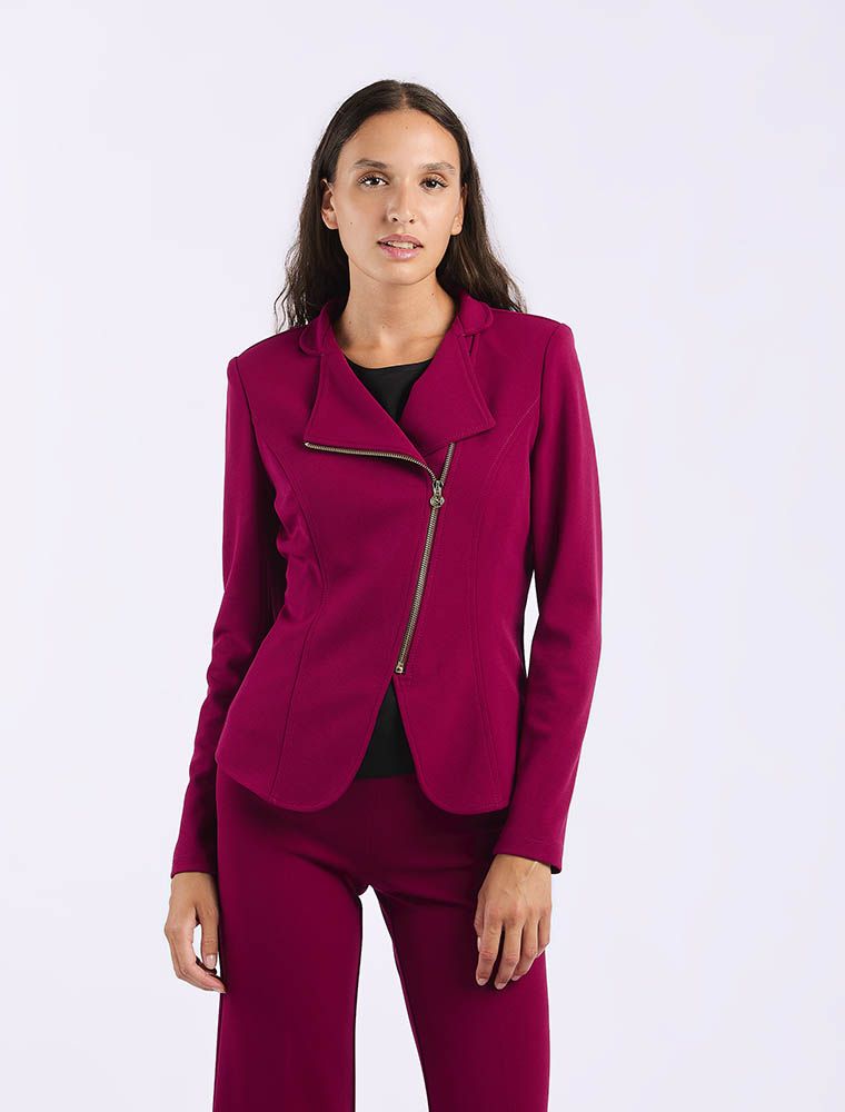 Giacca Rinascimento bordeaux Smartmoda Shop Online