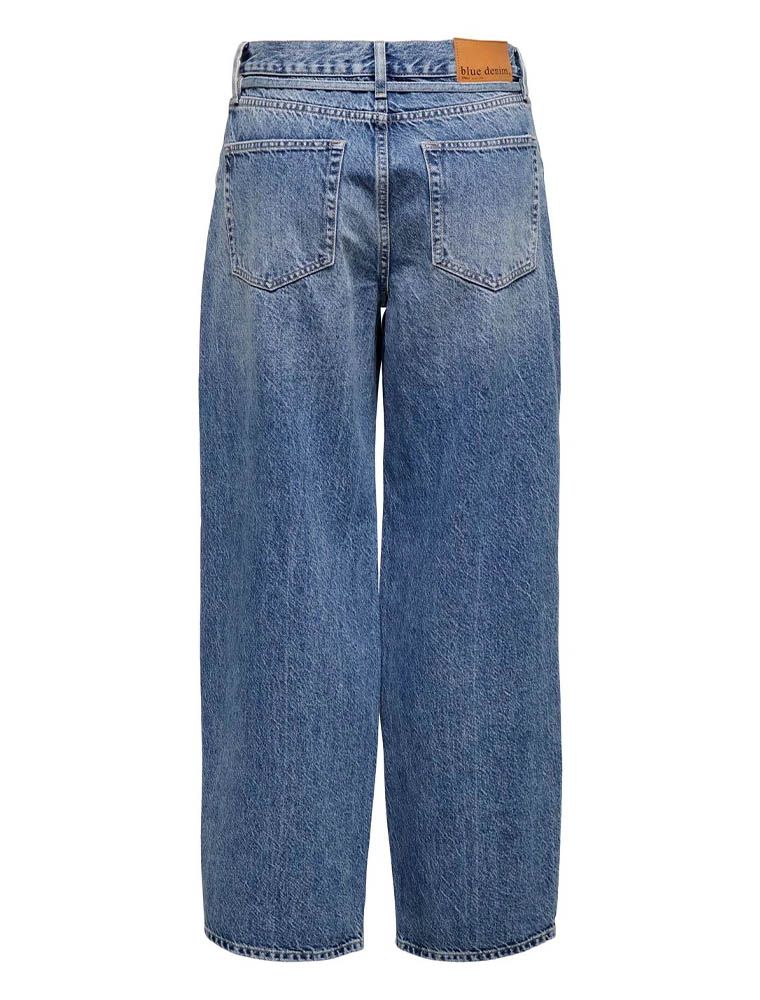Pantalone jeans Only medium blue denim Smartmoda Shop Online
