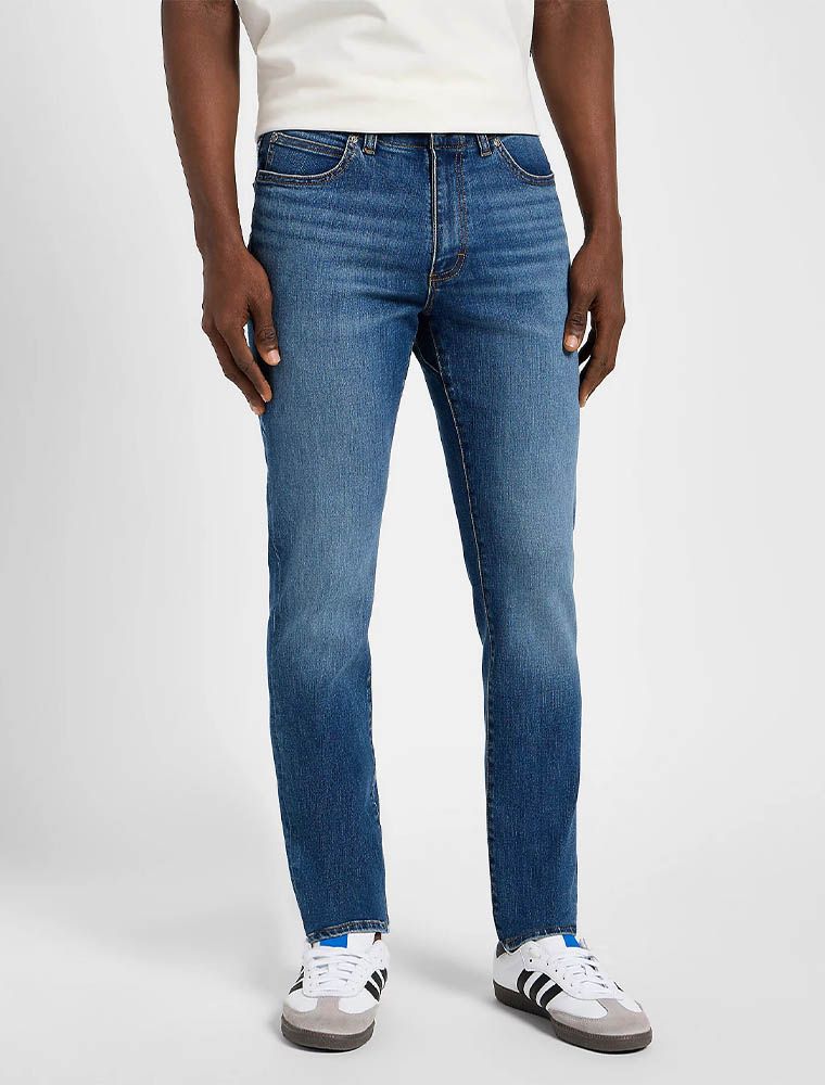 Jeans Levis Taglia Europea 38 Pantaloni Pantalone Jeans Lee Denim