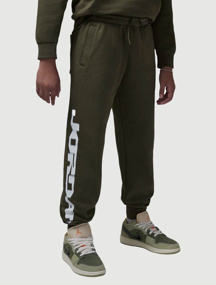 Pantalone Jordan verde Smartmoda Shop Online