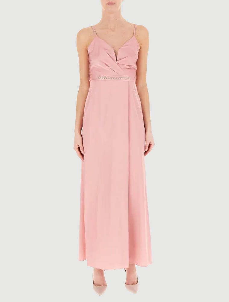 Abito Rinascimento rosa antico Smartmoda Shop Online