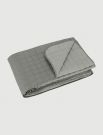 Quilt 2 piazze Gabel - grigio medio