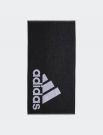 Asciugamano panca Adidas - black